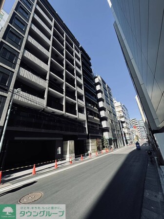 ザ・パークハビオ日本橋三越前の物件内観写真